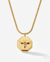 Bee Necklace