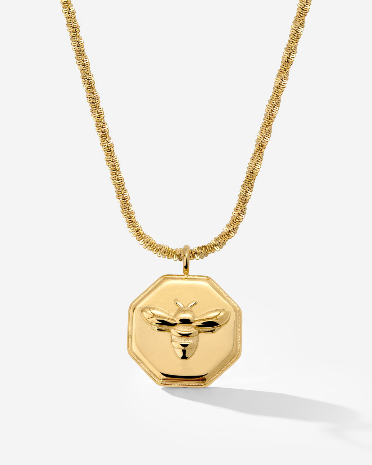Bee Necklace
