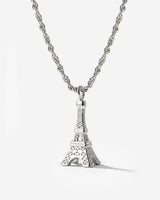 L'Amour Collana Argento