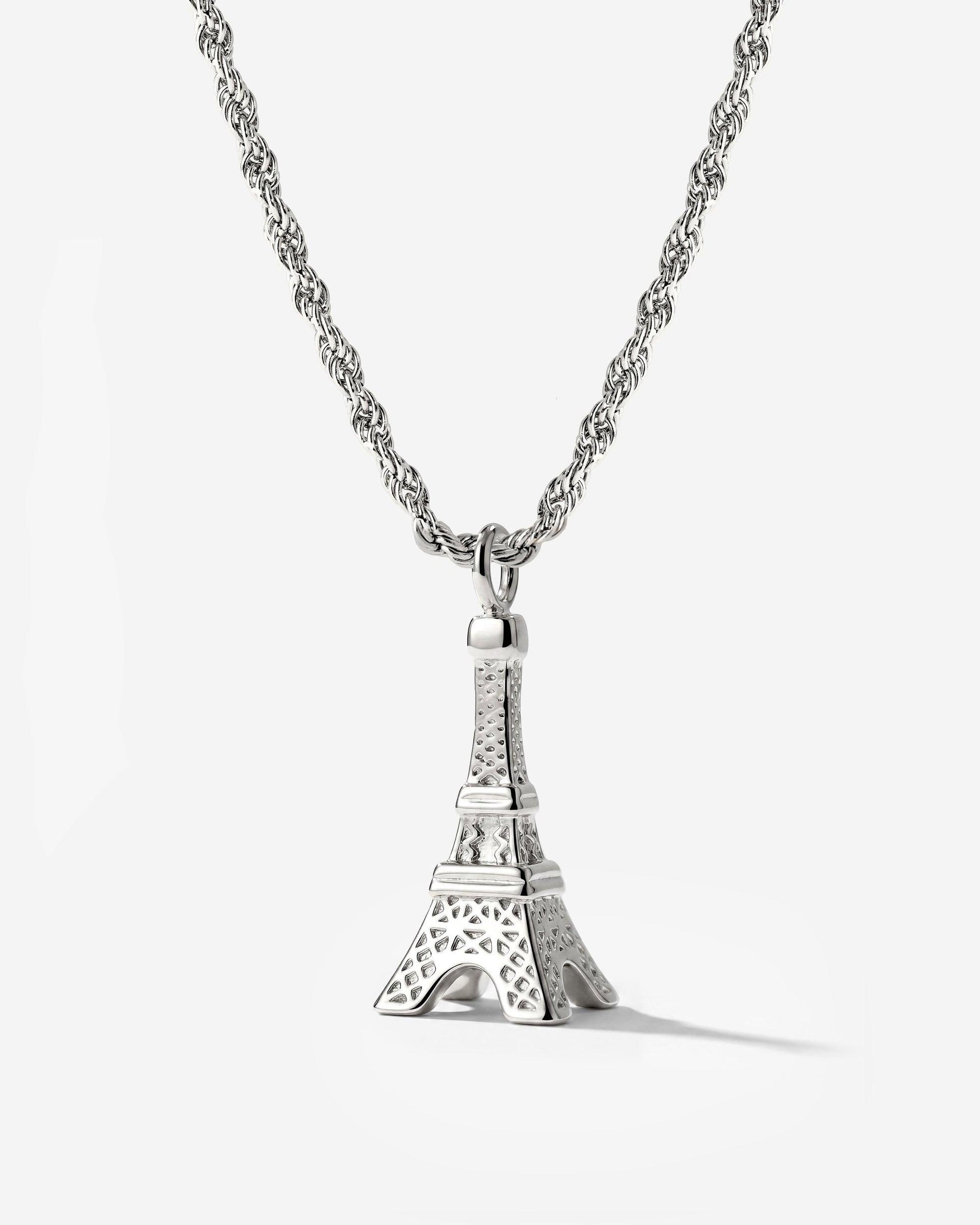 L'Amour Collana Argento