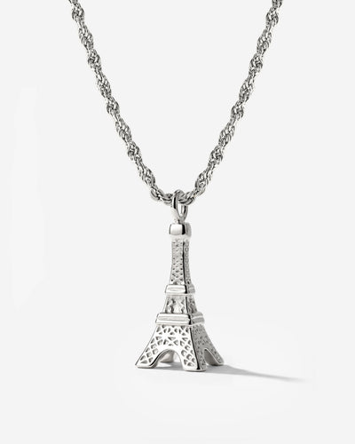L'Amour Collana Argento