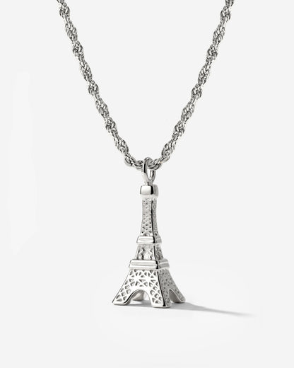 L'Amour Collana Argento