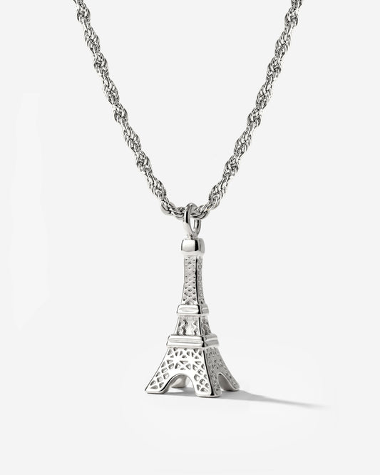 L'Amour Collana Argento