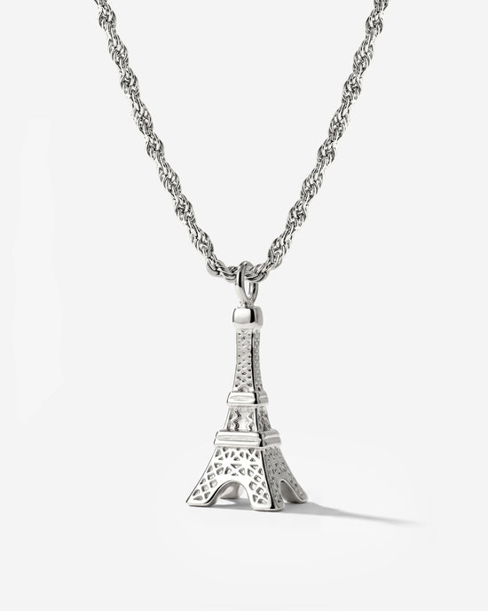 L'Amour Collana Argento