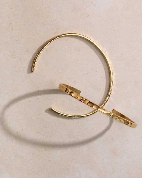 Spring Time Bangle Oro