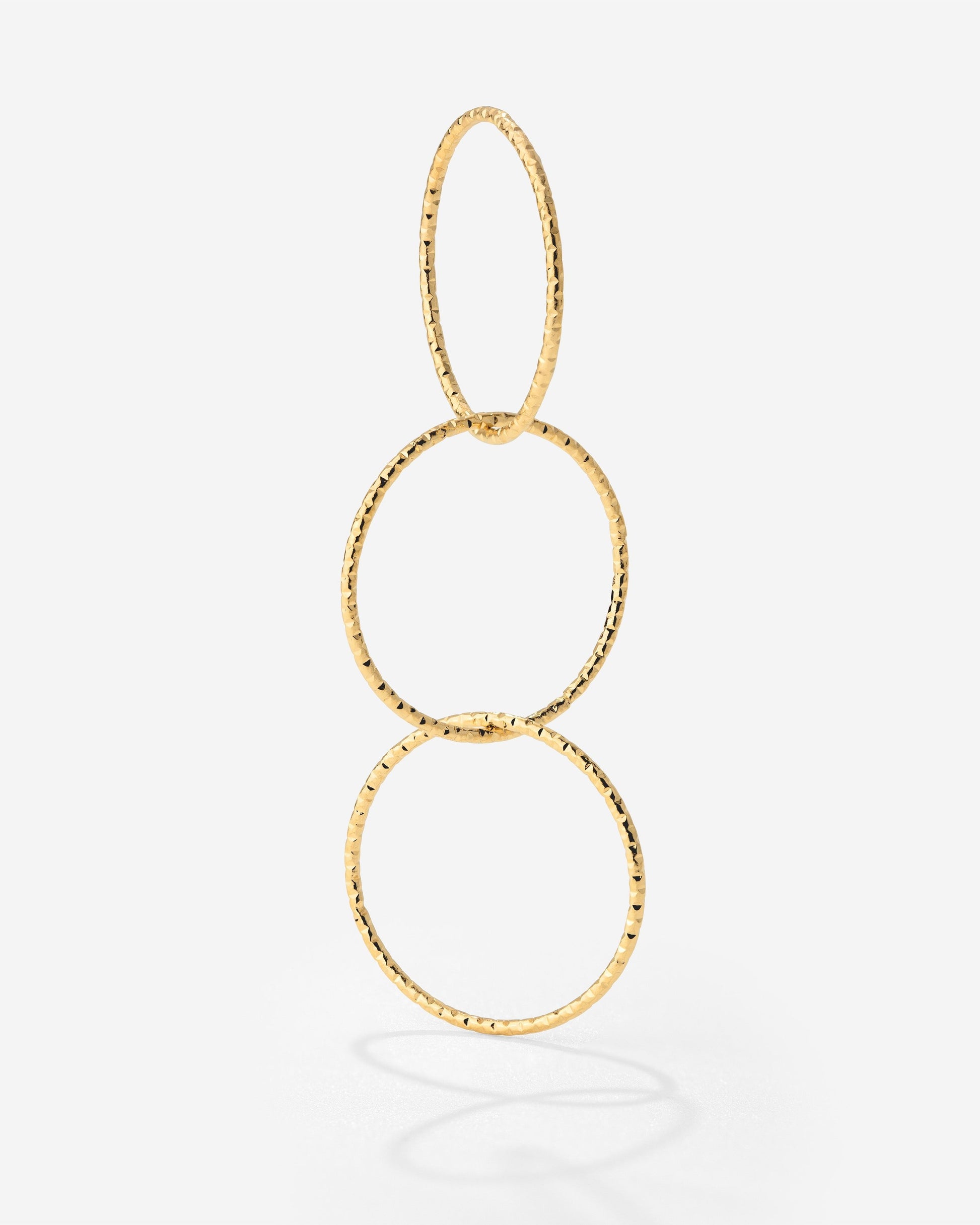 Prism Trio Anello Oro