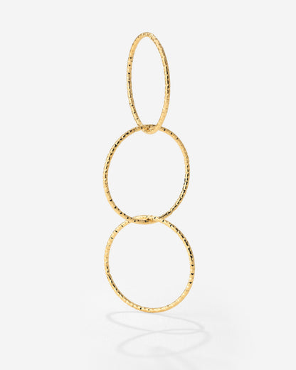 Prism Trio Anello Oro