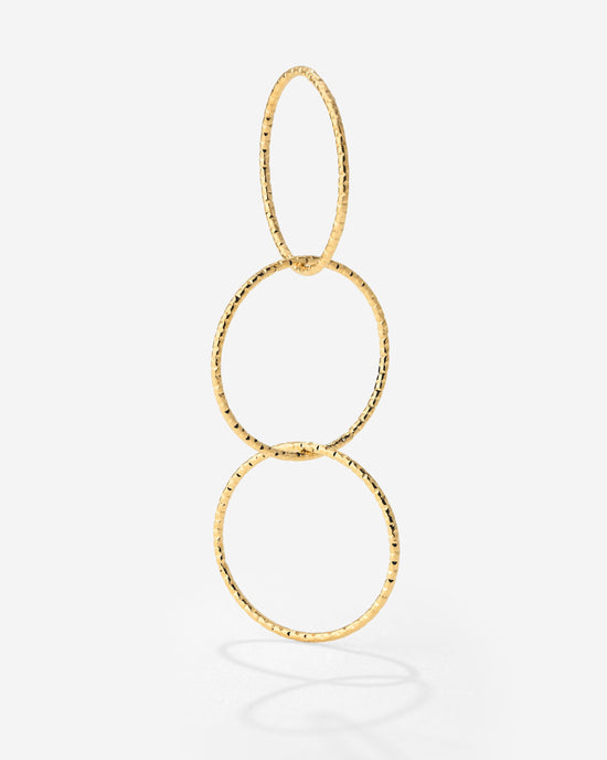 Prism Trio Anello Oro