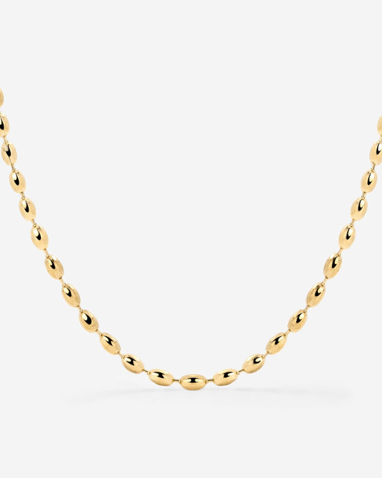 Drop in the Ocean Collana Oro