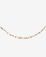 Glitz 'n' Glam Collana Oro Rosa