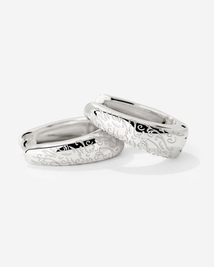 Desert Glow Argento
