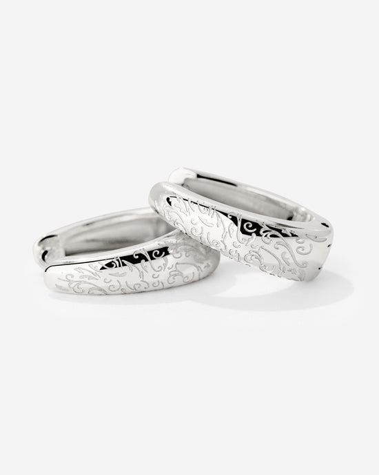 Desert Glow Argento