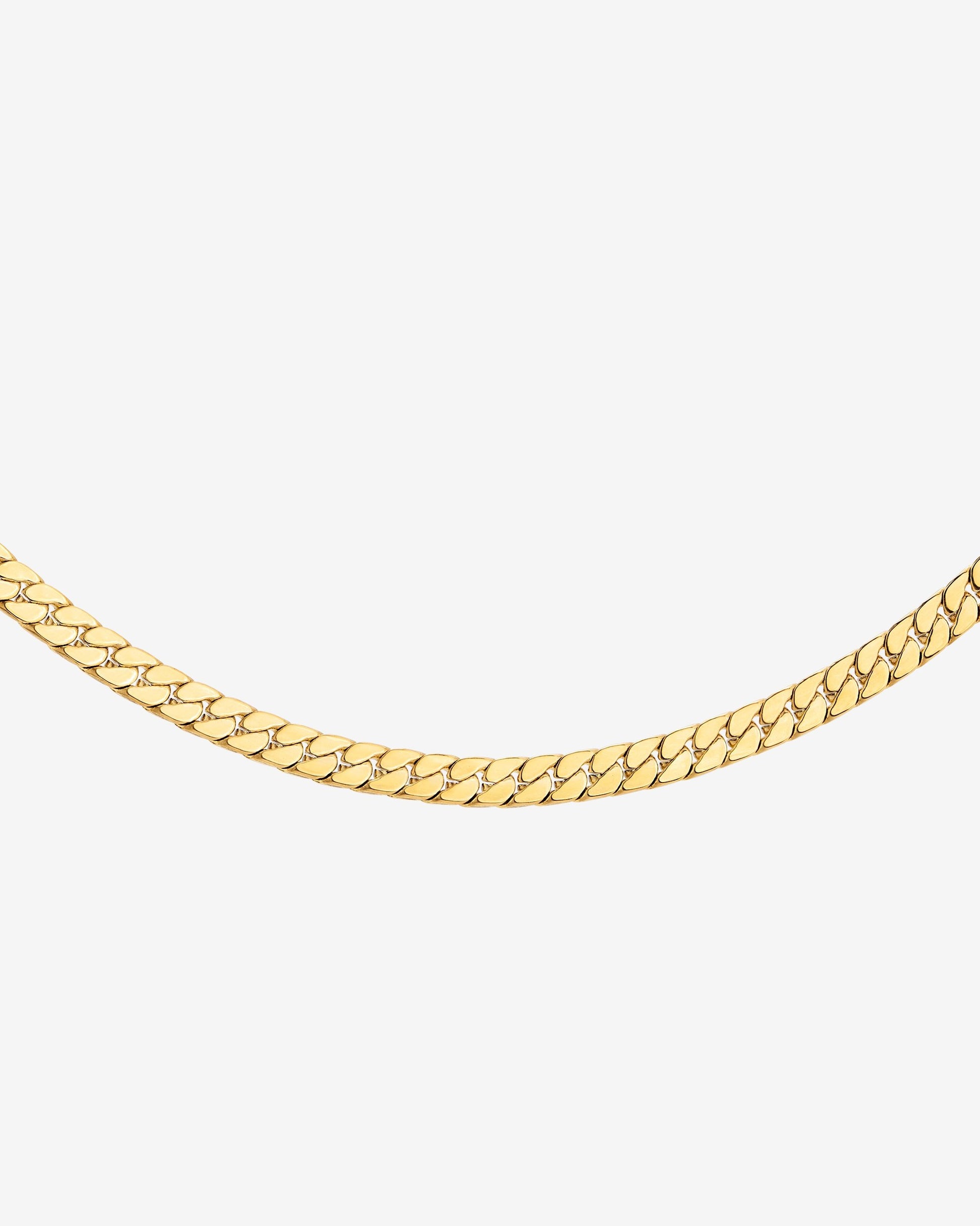 Snaked Collana Oro