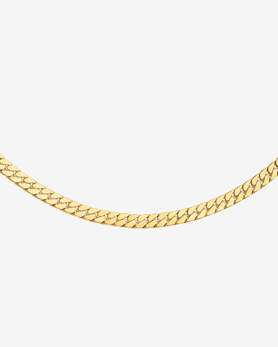 Snaked Collana Oro