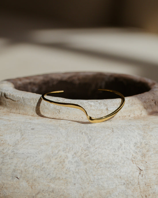 Tides Bracciale Oro