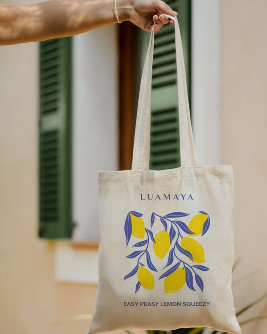 Borsa di iuta Facile da spremere al limone