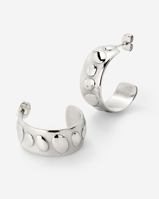 Boho Beads Argento