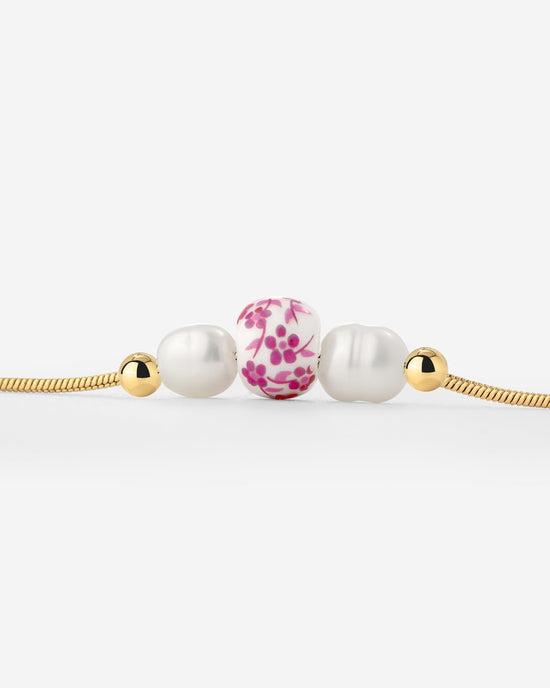 Painted Pink Bracciale