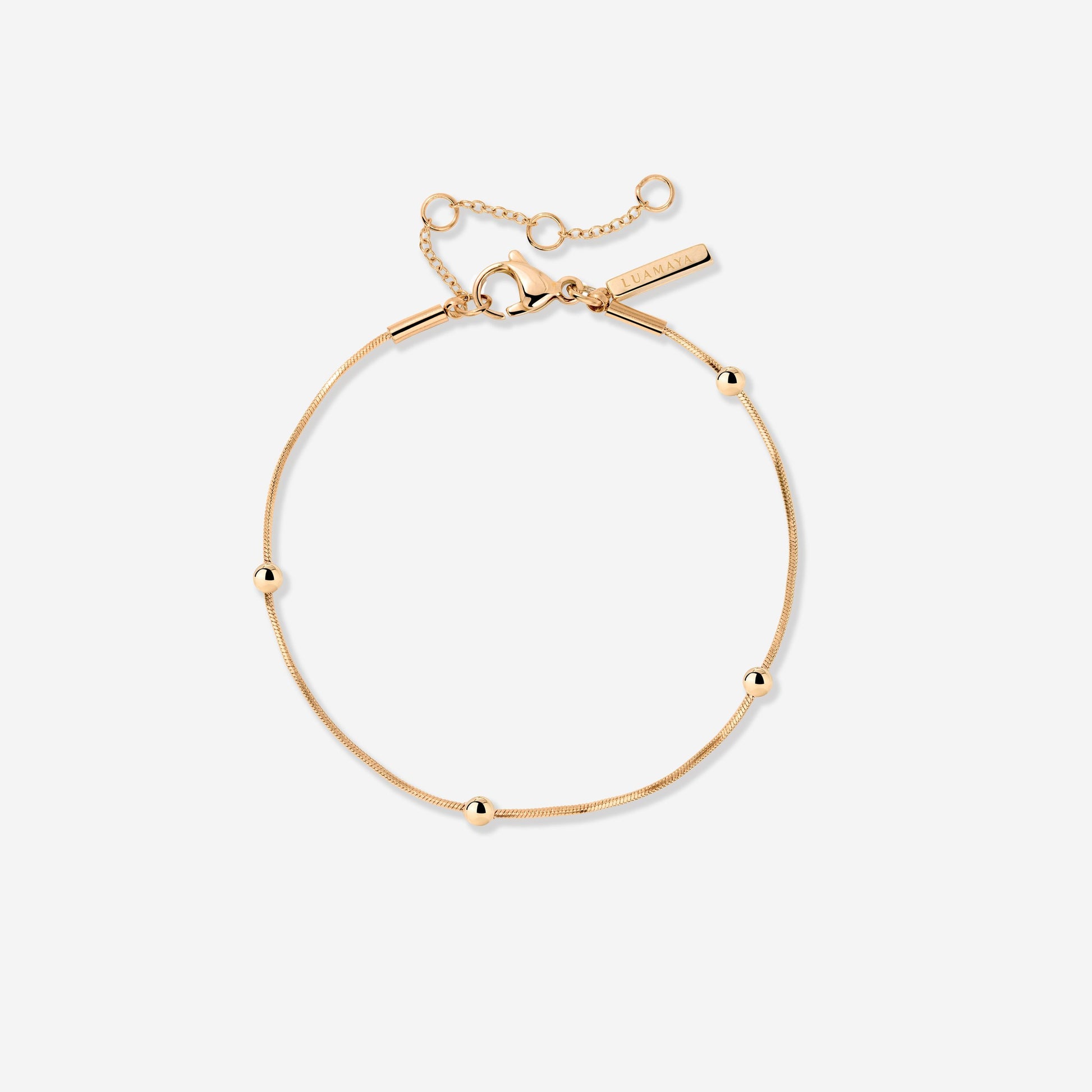 Moony Bracciale Oro Rosa