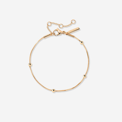 Moony Bracciale Oro Rosa