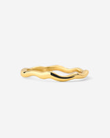 Flowing Anello Oro