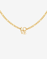 Lots of Love Collana Oro