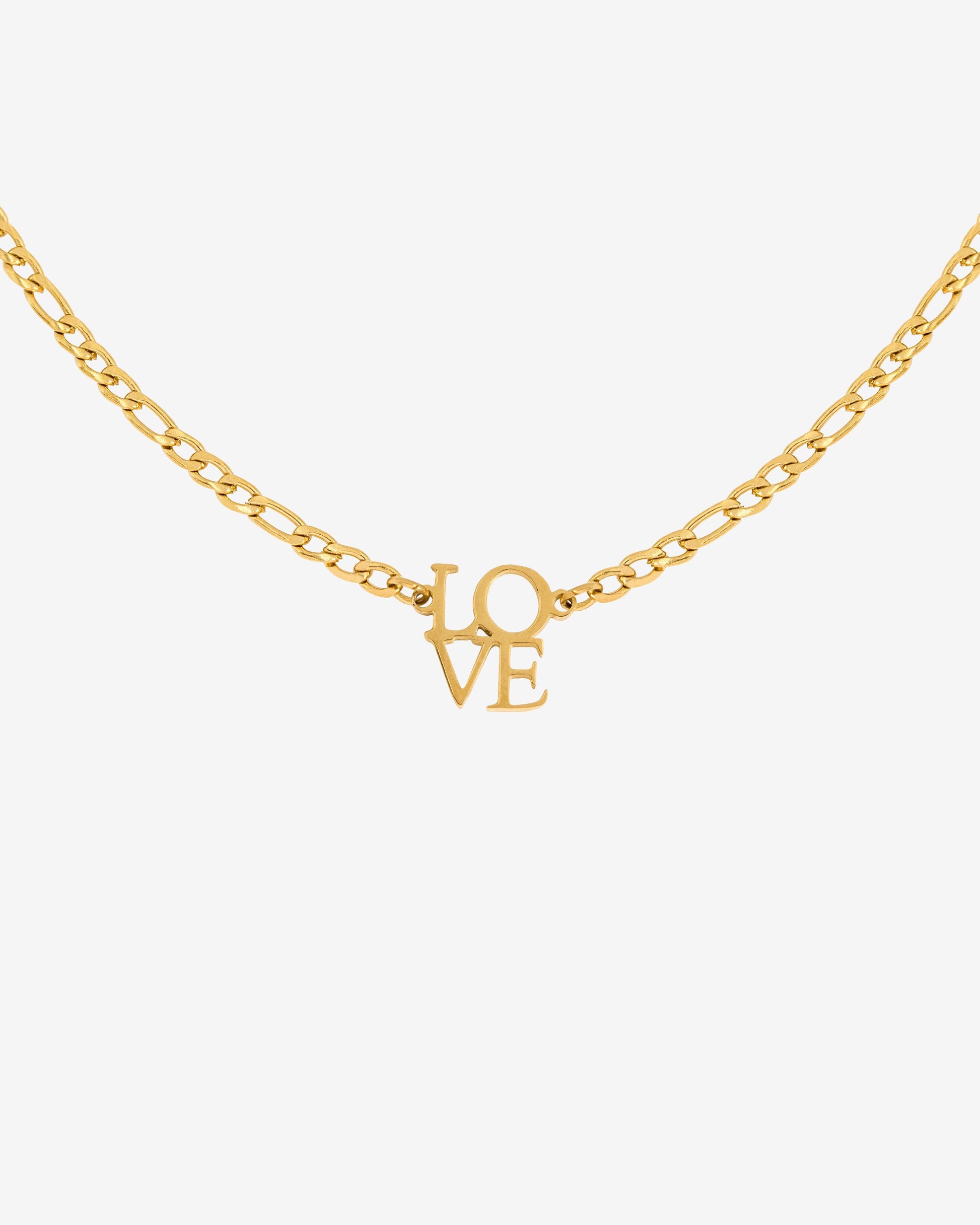 Lots of Love Collana Oro