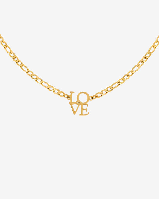 Lots of Love Collana Oro