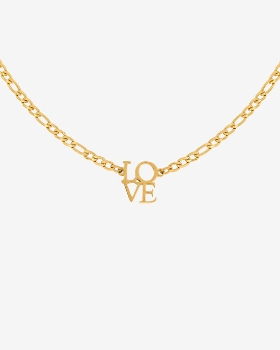Lots of Love Collana Oro