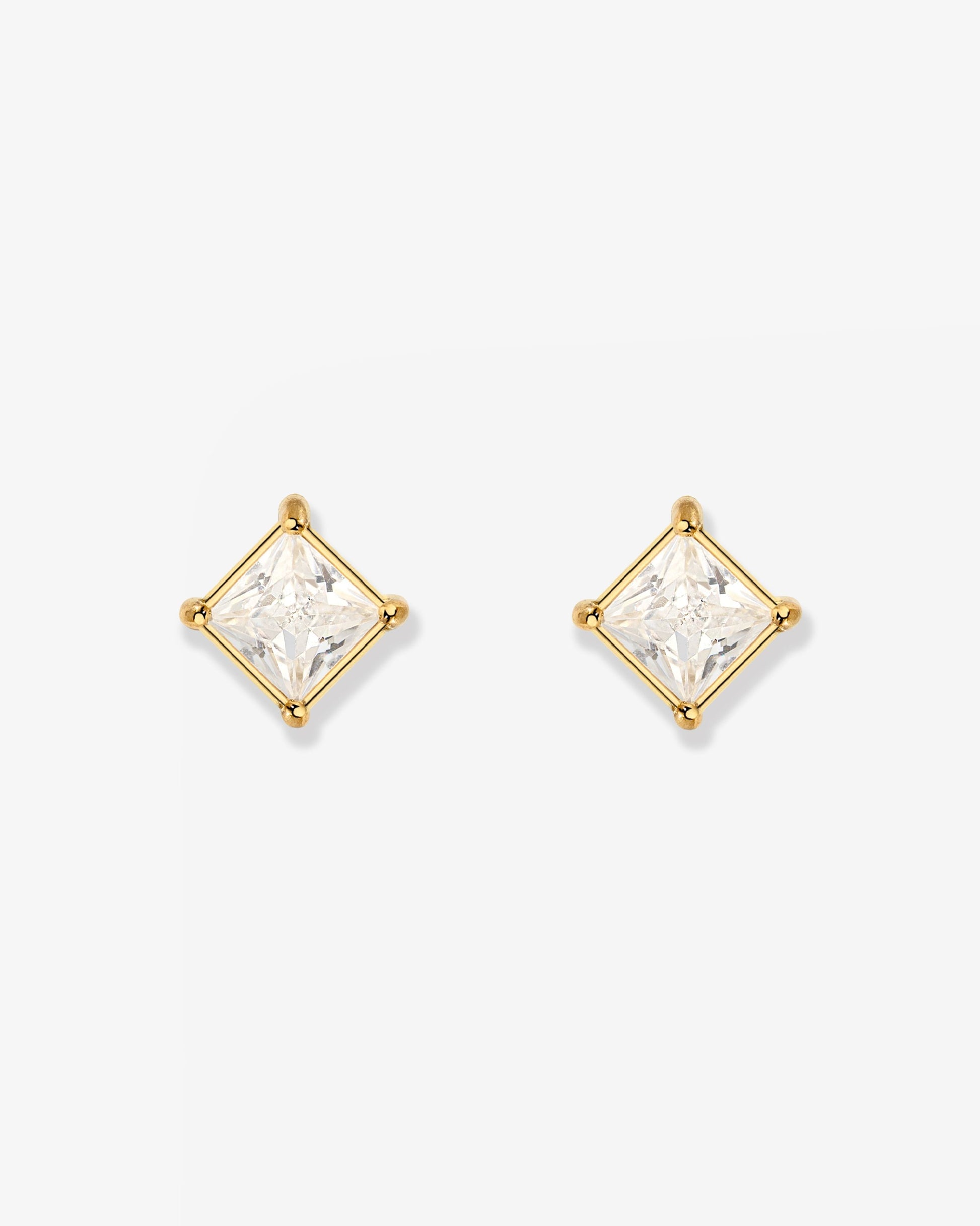 North Star Orecchini Oro