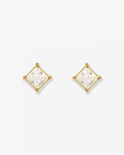 North Star Orecchini Oro