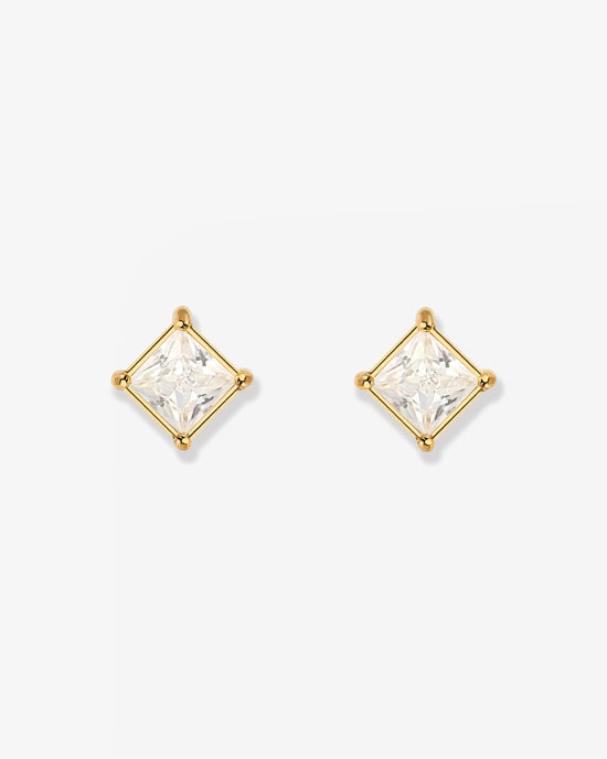 North Star Orecchini Oro