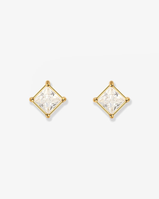 North Star Orecchini Oro