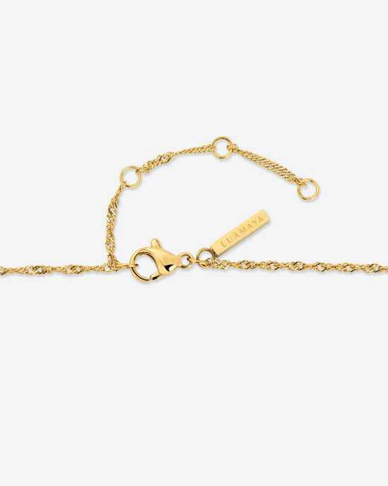 Lemon Sorbet Necklace