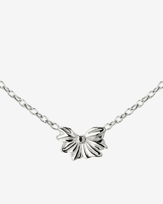 Eternal Bloom Collana Argento