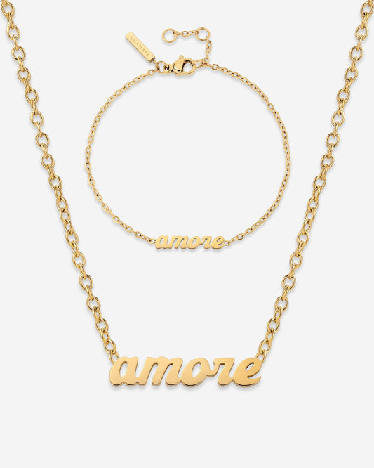 Amore Mio Bundle Oro