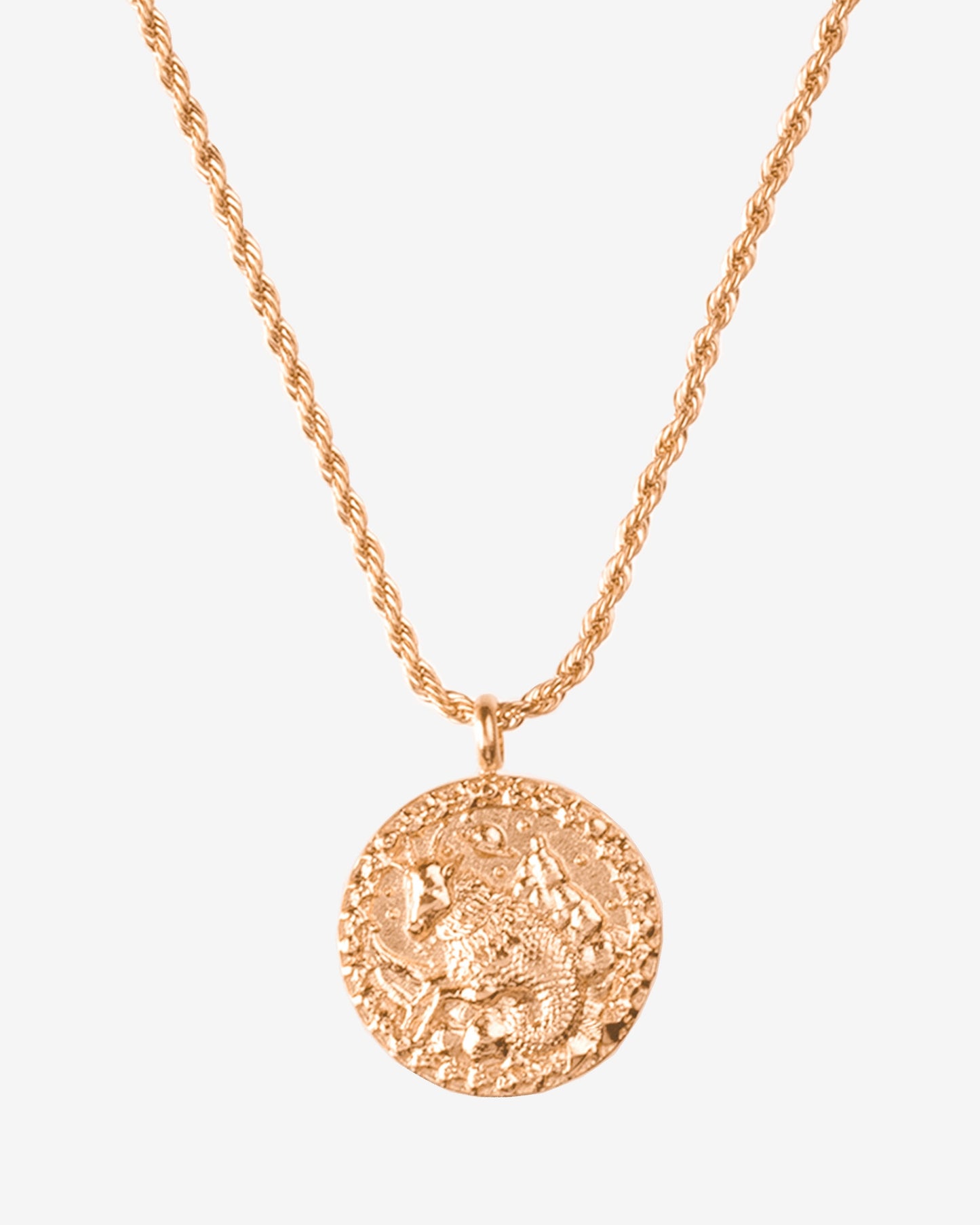 [[Zodiac Sign:Capricorno,Colore:Oro Rosa]]