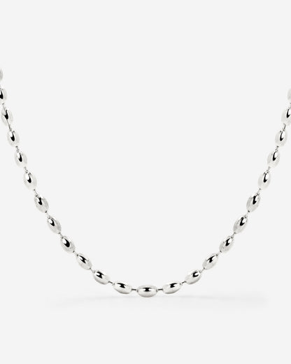 Drop in the Ocean Collana Argento