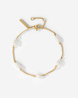 Pearl after Pearl Bracciale Oro