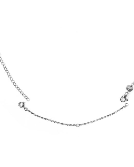 Luamaya Extender Chain 10 cm Argento