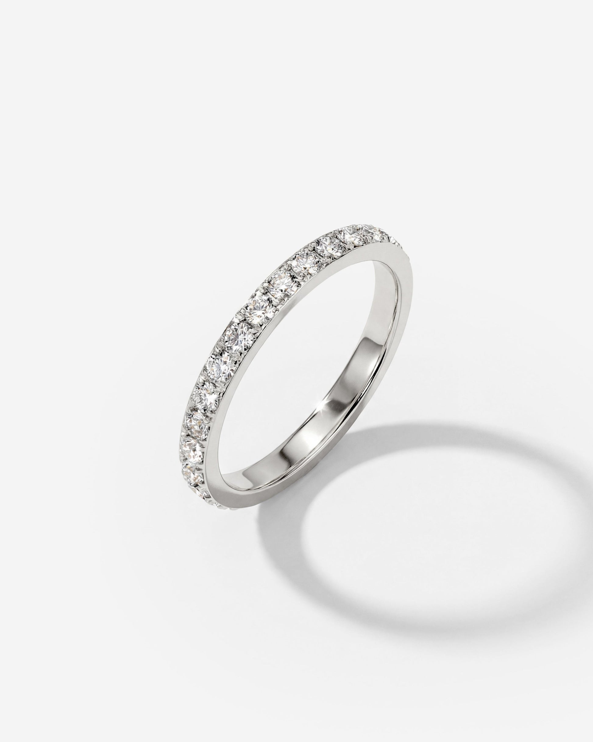 Shiny Anello Argento