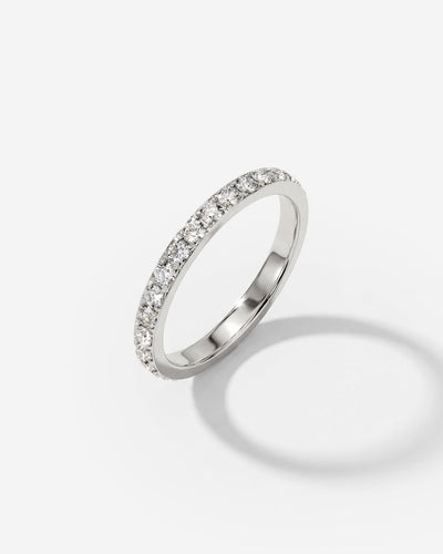 Shiny Anello Argento