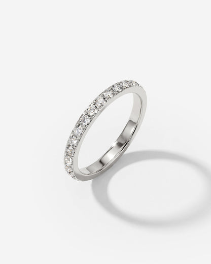 Shiny Anello Argento