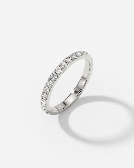Shiny Anello Argento