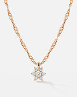 Collana Oro Rosa