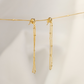 Delicate Chain Orecchini Oro