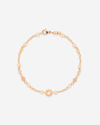 Sunny Side Up Bracciale Oro Rosa