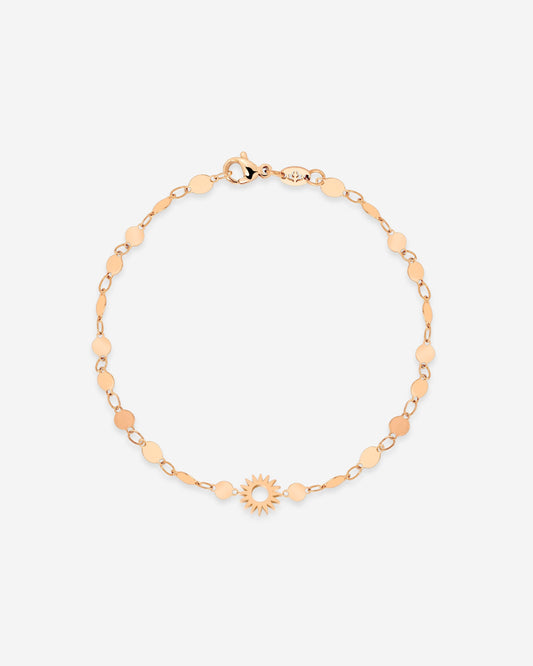Sunny Side Up Bracciale Oro Rosa