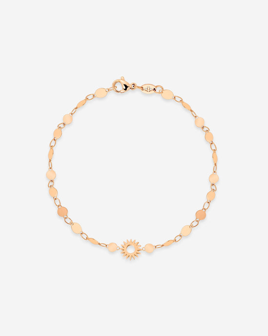 Sunny Side Up Bracciale Oro Rosa