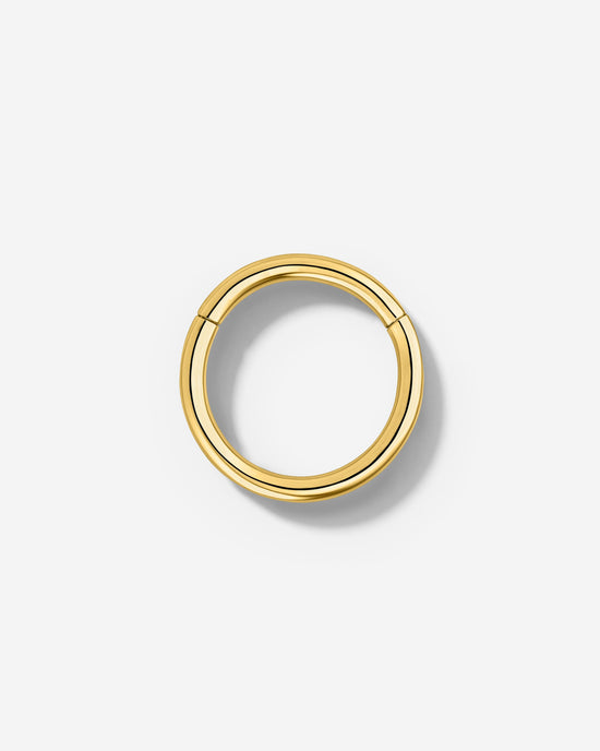Basic Click Piercing Oro